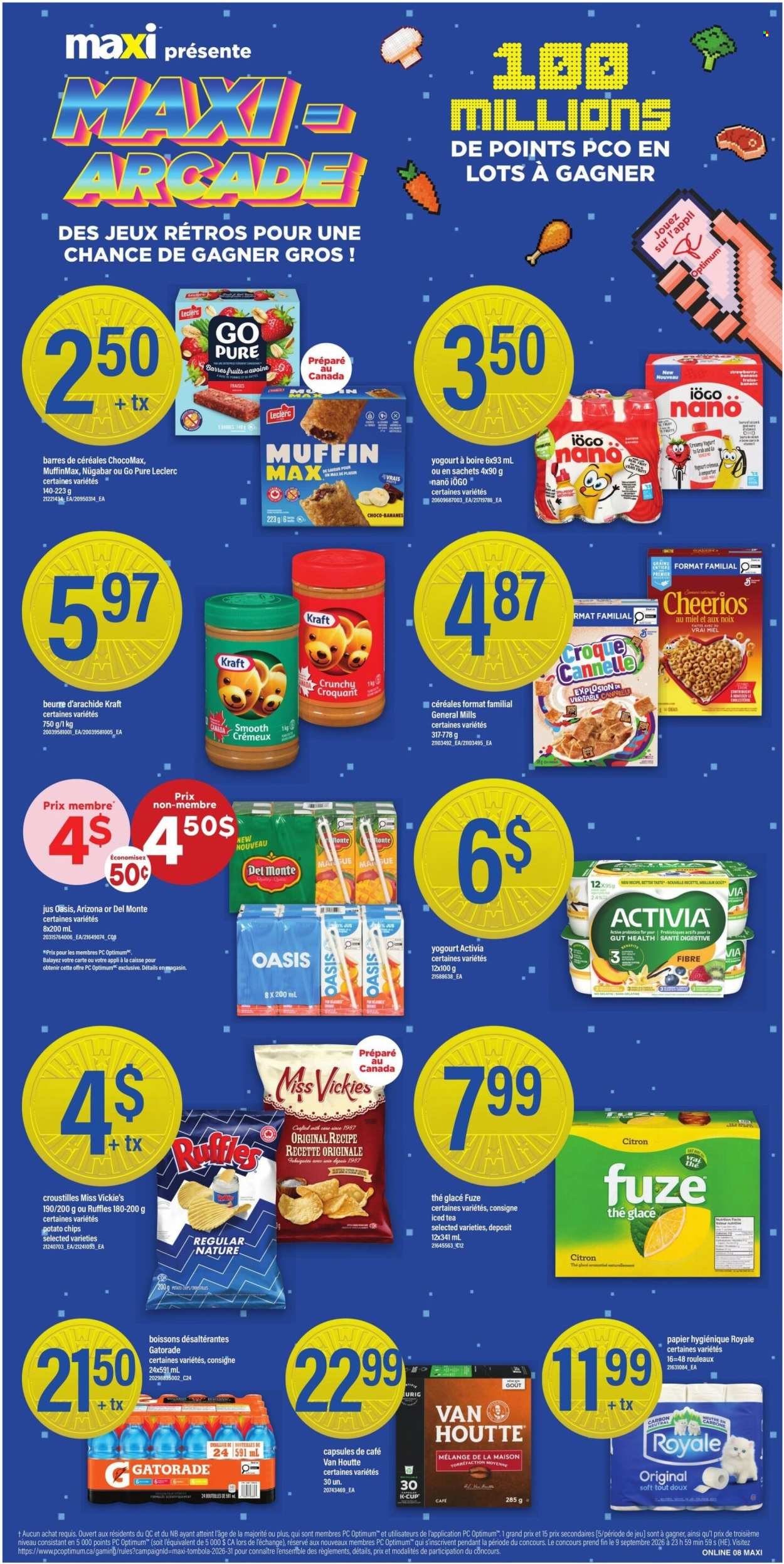MAXI flyer - Circulaire hebdomadaire