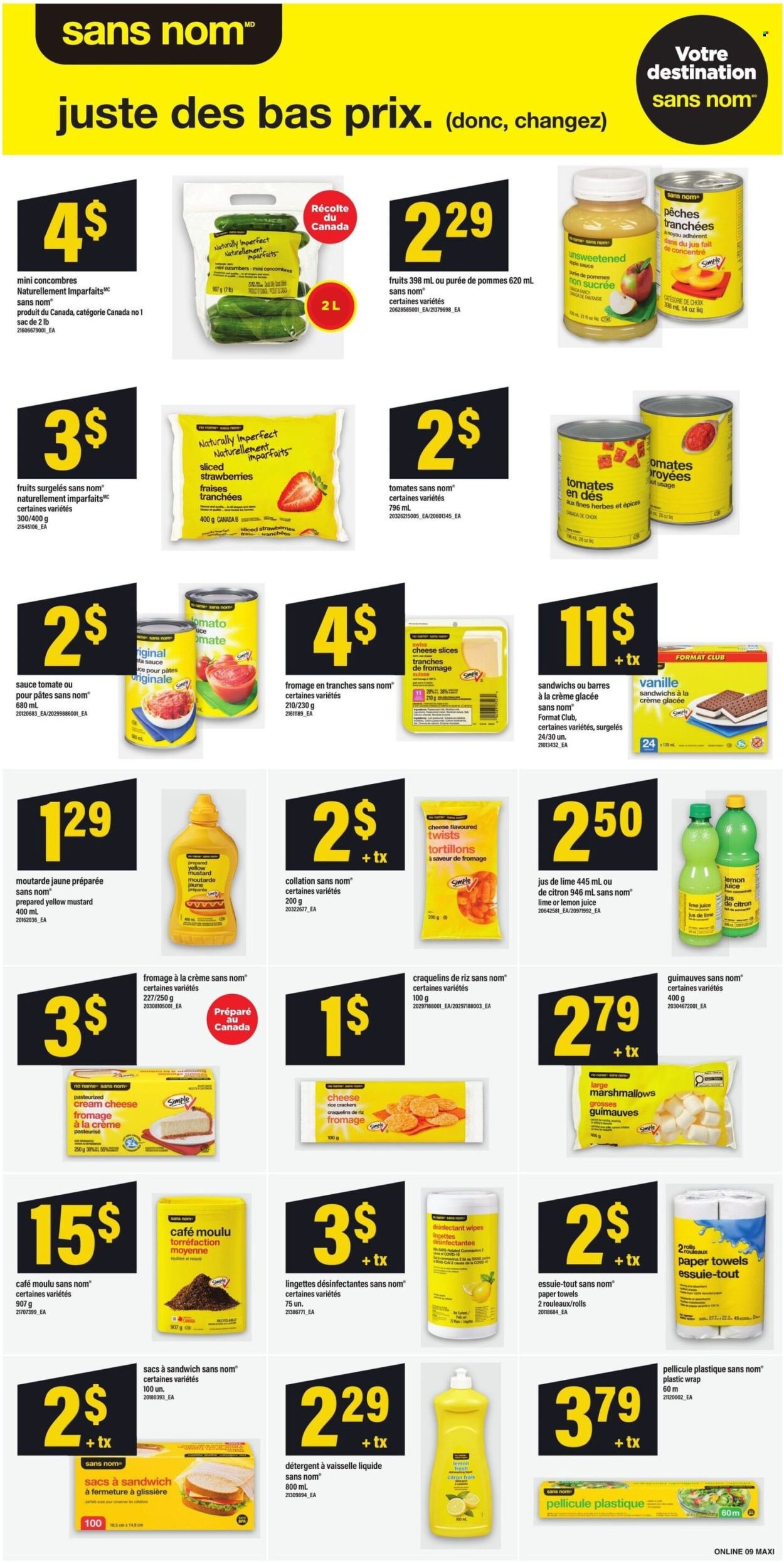MAXI flyer - Circulaire hebdomadaire