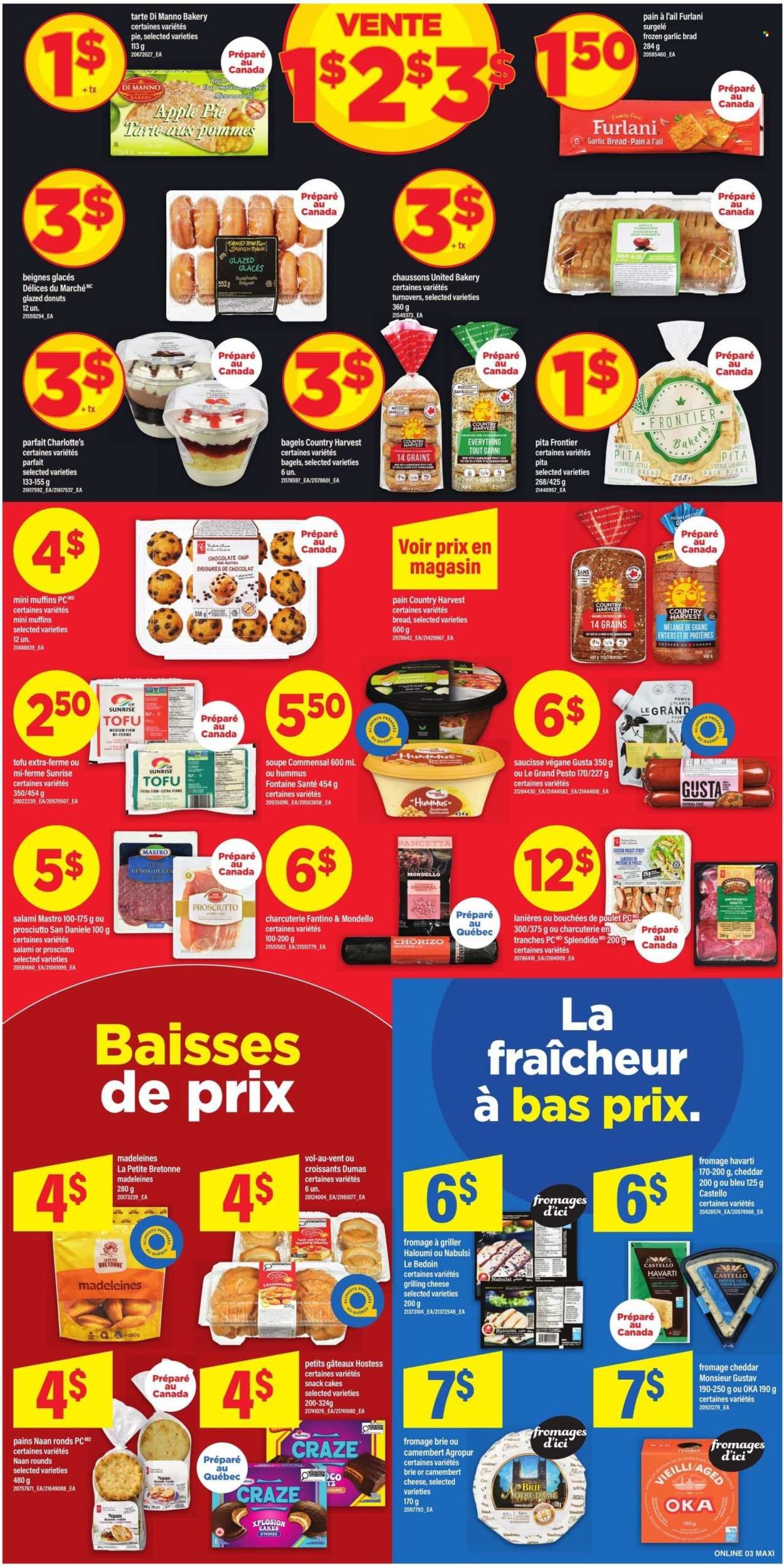 MAXI flyer - Circulaire hebdomadaire
