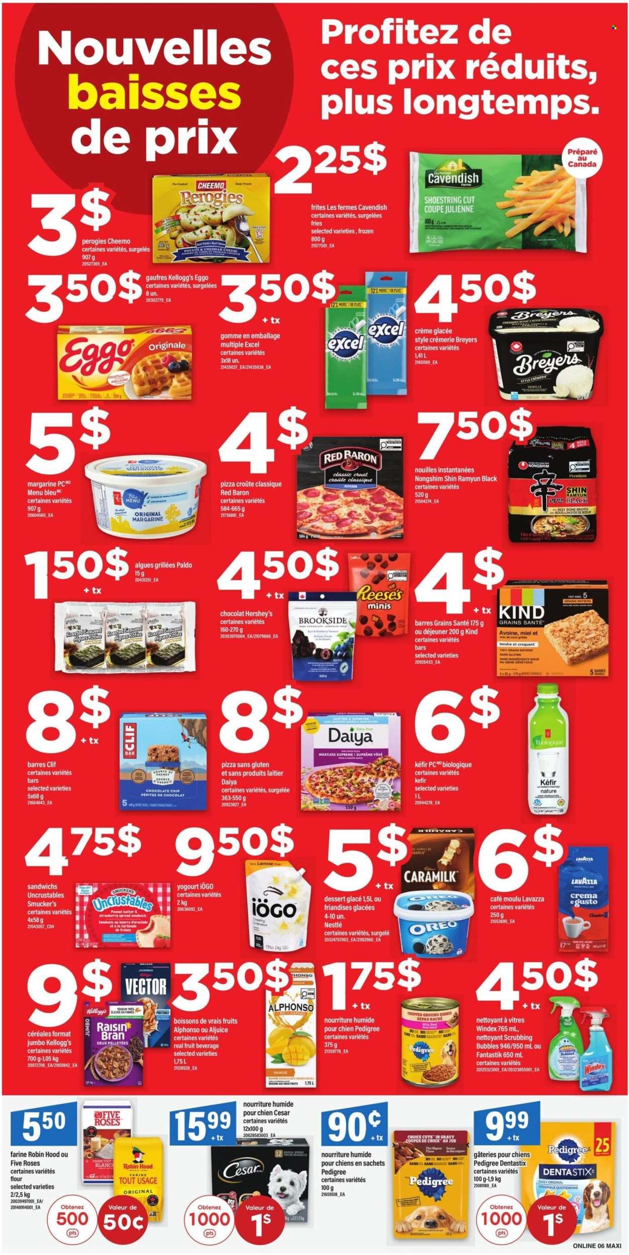 MAXI flyer - Circulaire hebdomadaire