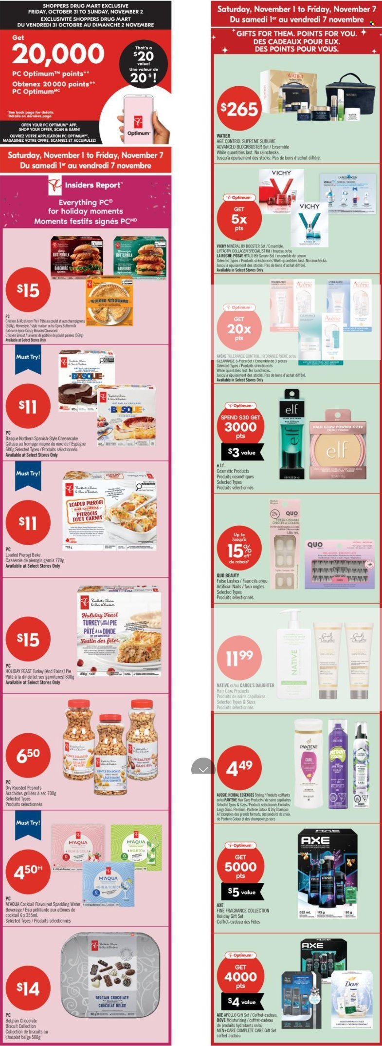 SHOPPERS DRUG MART flyer - From Saturday November 01, 2025 (2025-11-01 - 2025-11-07) | 2