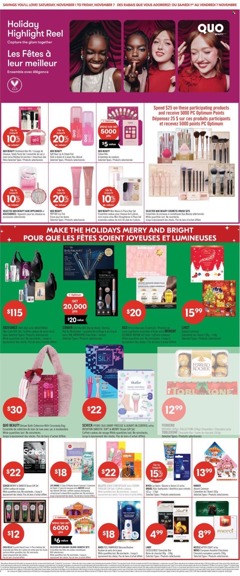 SHOPPERS DRUG MART flyer - From Saturday November 01, 2025 (2025-11-01 - 2025-11-07) | 12