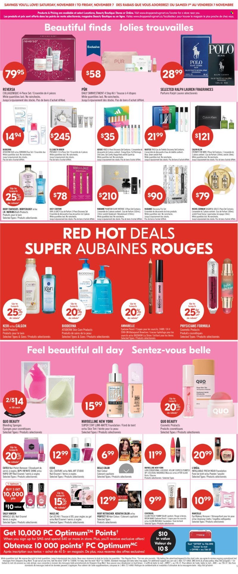 SHOPPERS DRUG MART flyer - From Saturday November 01, 2025 (2025-11-01 - 2025-11-07) | 13