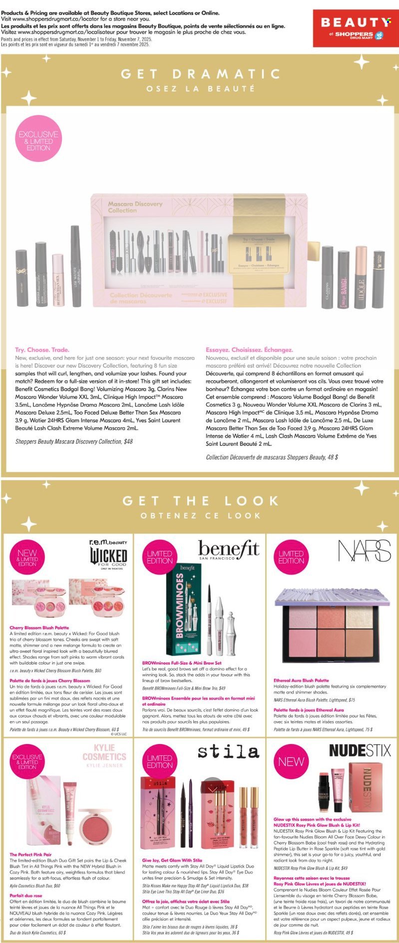SHOPPERS DRUG MART flyer - From Saturday November 01, 2025 (2025-11-01 - 2025-11-07) | 14