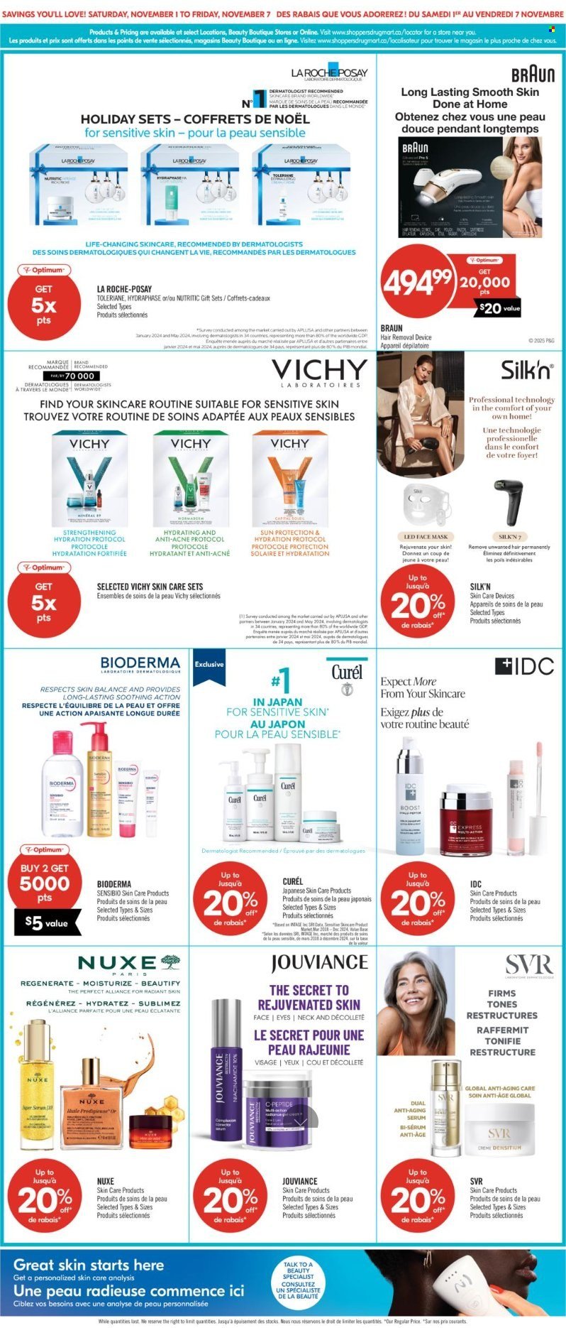 SHOPPERS DRUG MART flyer - From Saturday November 01, 2025 (2025-11-01 - 2025-11-07) | 16