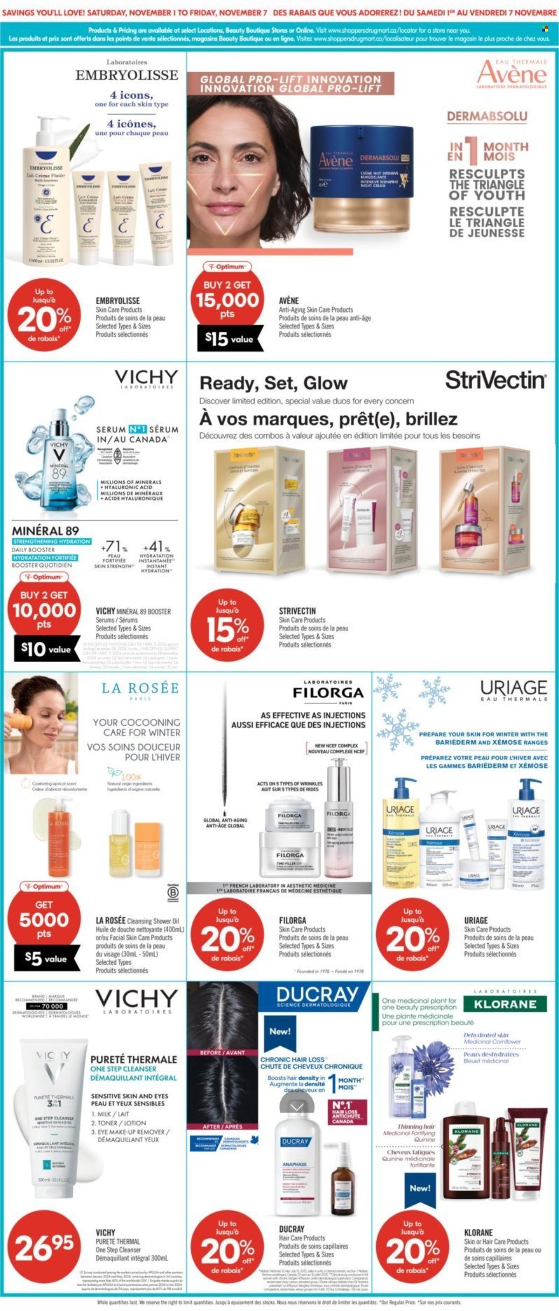 SHOPPERS DRUG MART flyer - From Saturday November 01, 2025 (2025-11-01 - 2025-11-07) | 17