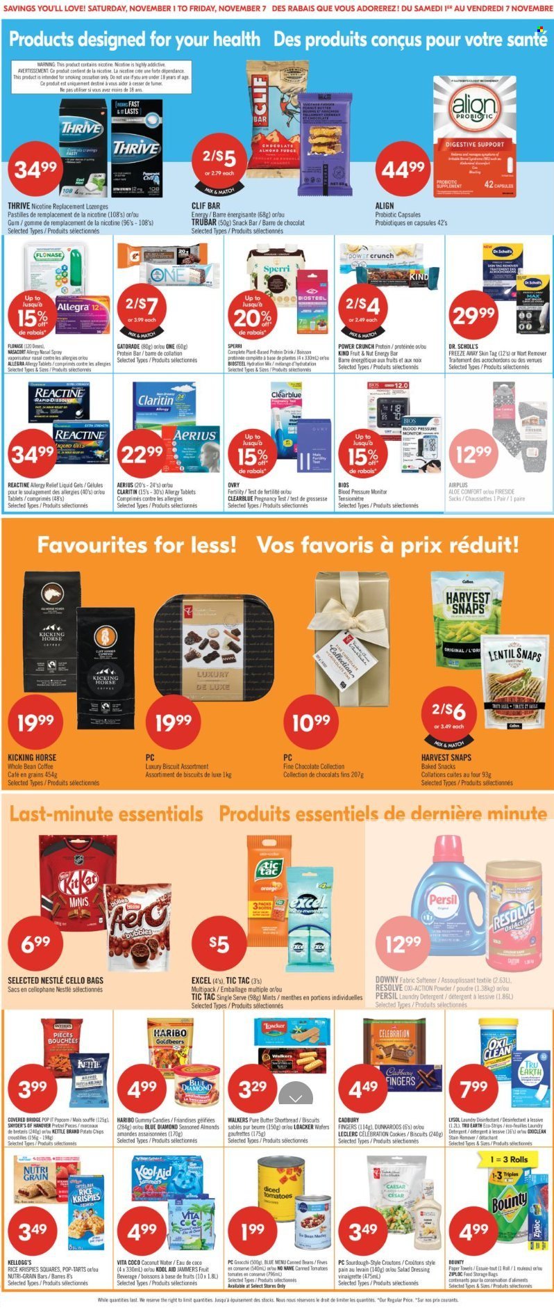 SHOPPERS DRUG MART flyer - From Saturday November 01, 2025 (2025-11-01 - 2025-11-07) | 20