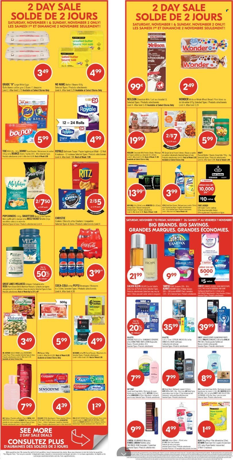 SHOPPERS DRUG MART flyer - From Saturday November 01, 2025 (2025-11-01 - 2025-11-07) | 3