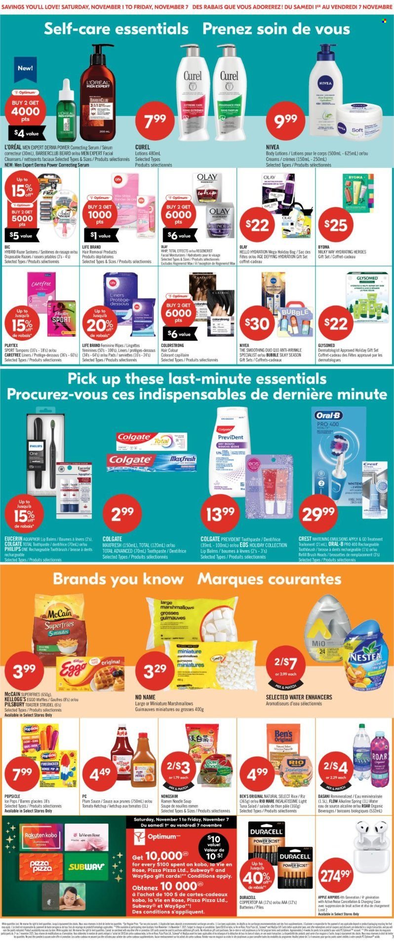 SHOPPERS DRUG MART flyer - From Saturday November 01, 2025 (2025-11-01 - 2025-11-07) | 22