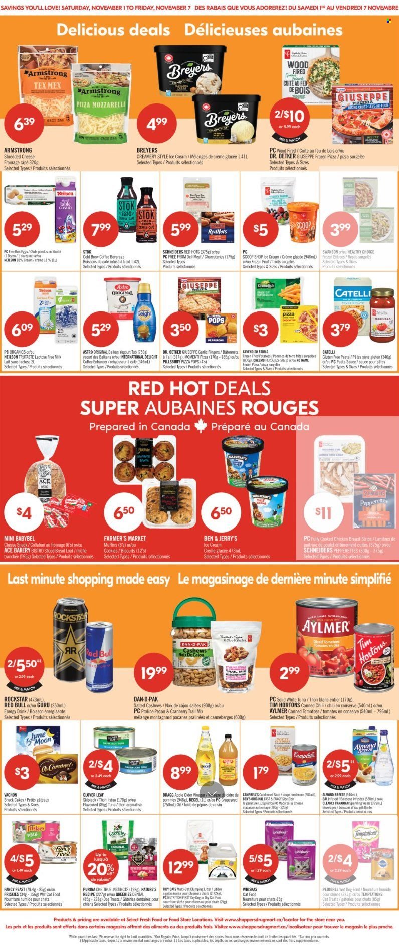 SHOPPERS DRUG MART flyer - From Saturday November 01, 2025 (2025-11-01 - 2025-11-07) | 6