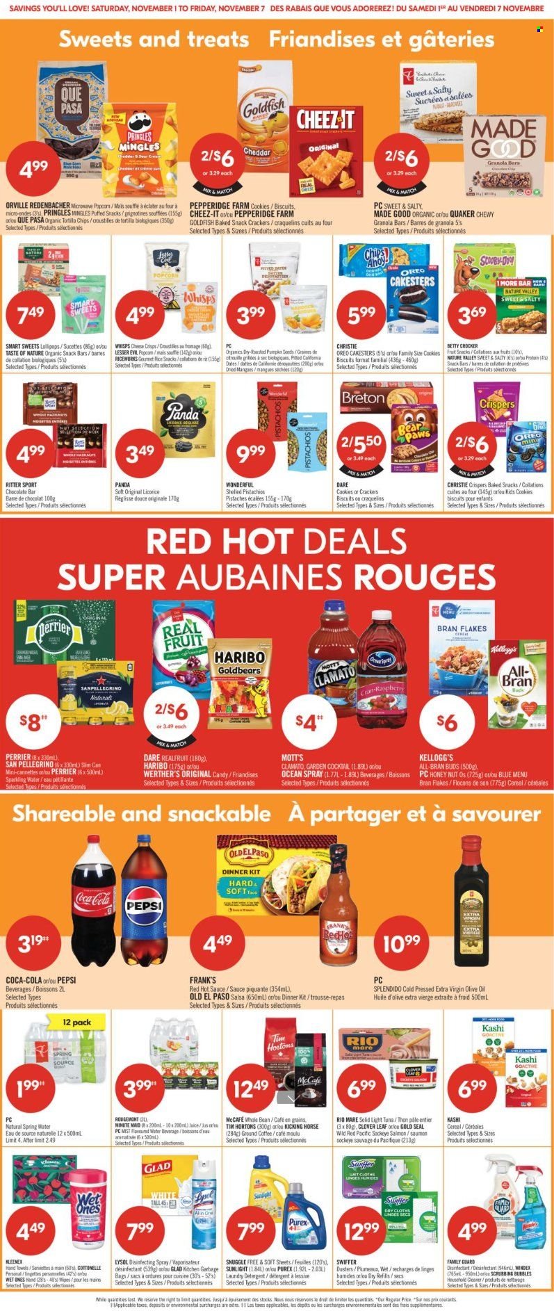 SHOPPERS DRUG MART flyer - From Saturday November 01, 2025 (2025-11-01 - 2025-11-07) | 7