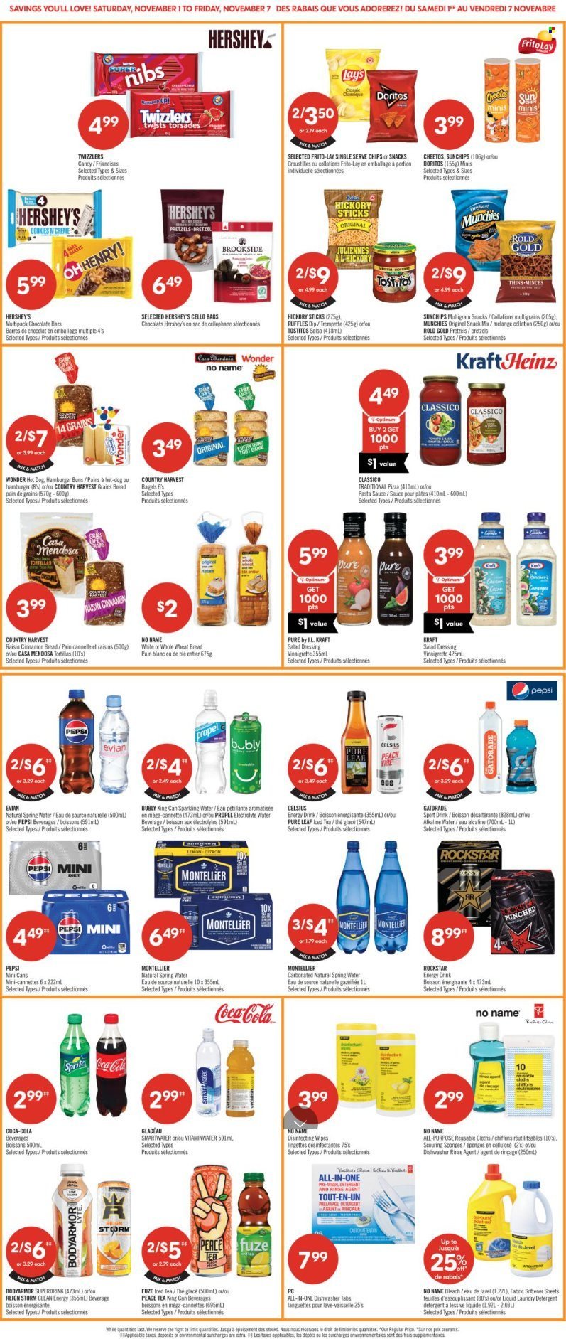 SHOPPERS DRUG MART flyer - From Saturday November 01, 2025 (2025-11-01 - 2025-11-07) | 8