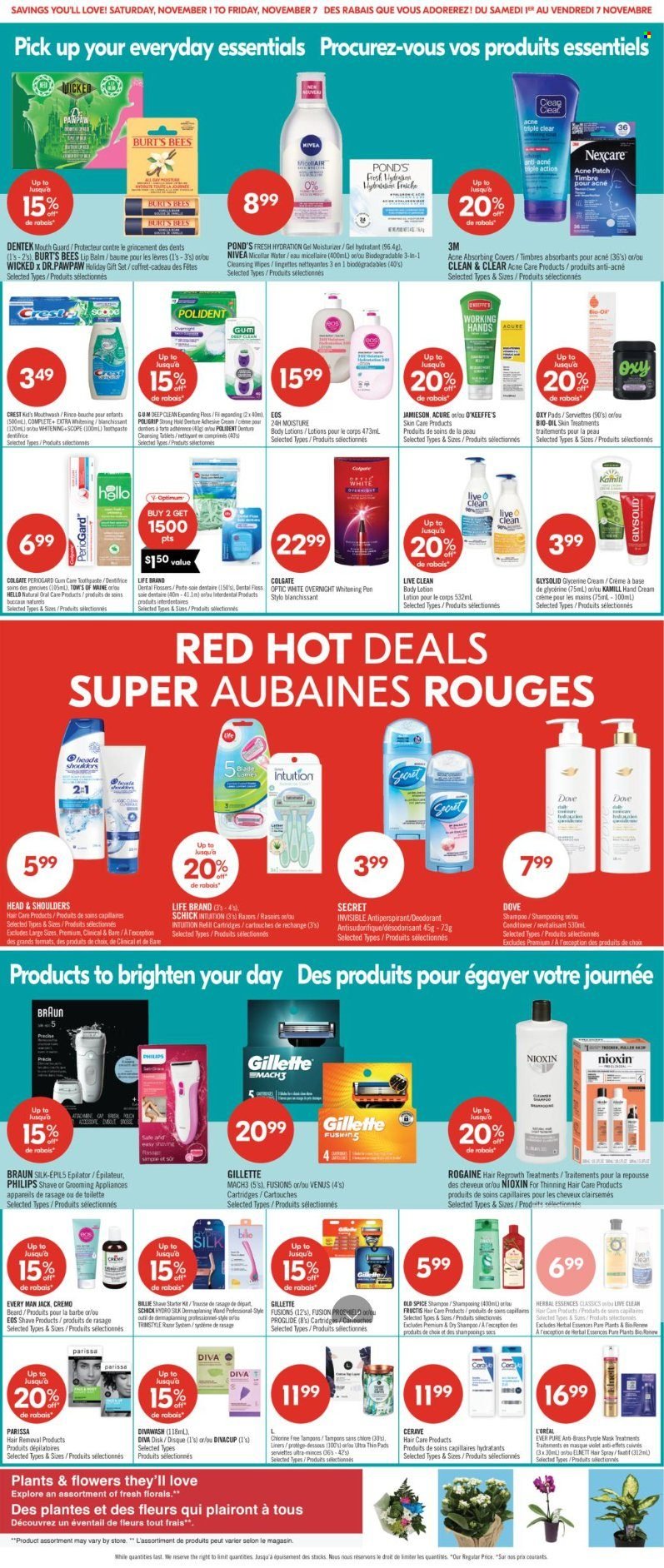 SHOPPERS DRUG MART flyer - From Saturday November 01, 2025 (2025-11-01 - 2025-11-07) | 10