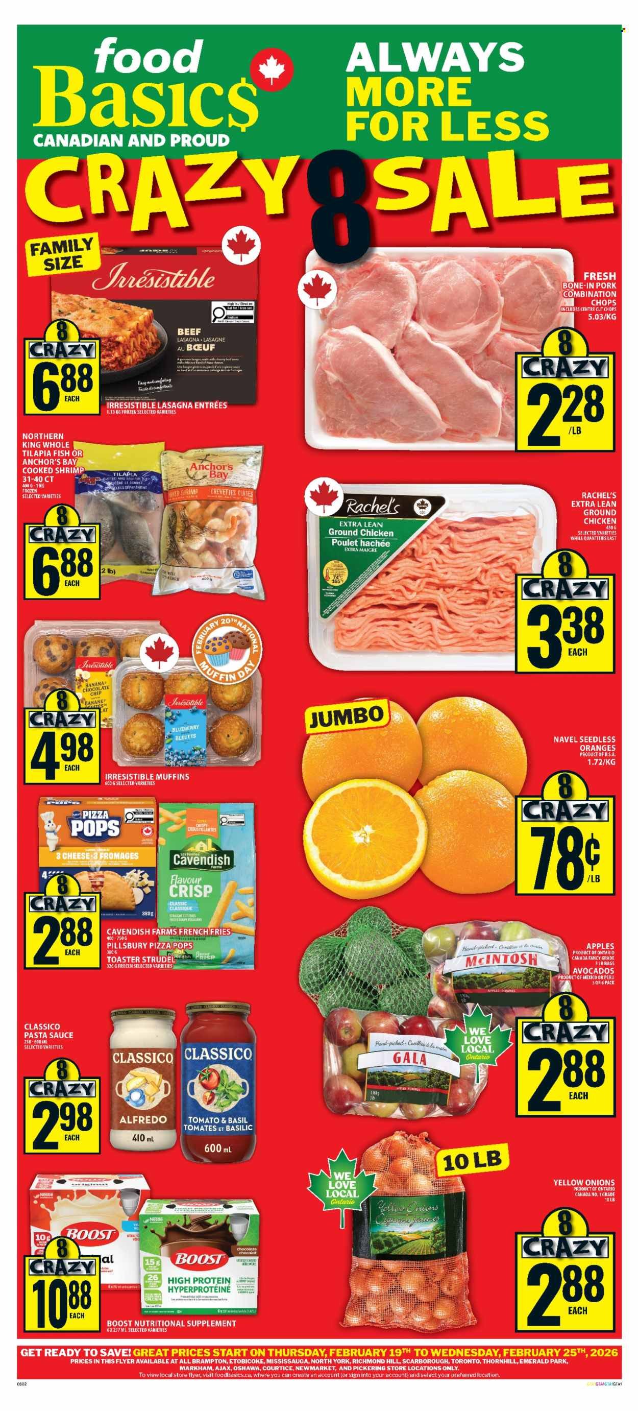 FOOD BASICS flyer - Weekly Flyer
