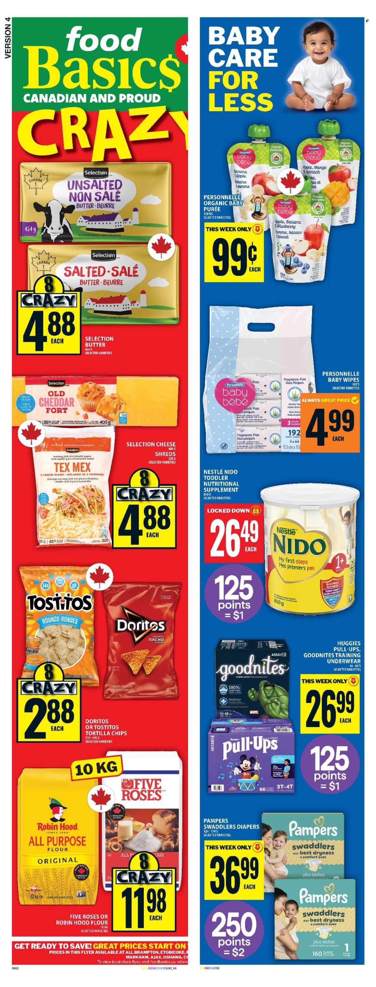 FOOD BASICS flyer - Weekly Flyer