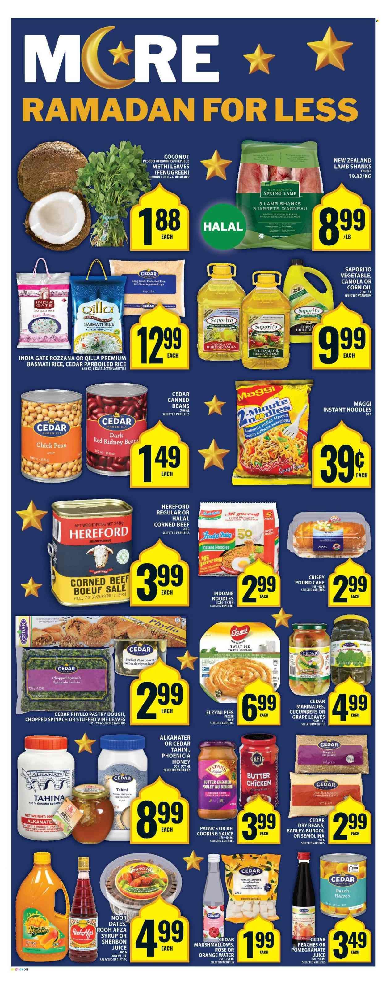 FOOD BASICS flyer - Weekly Flyer