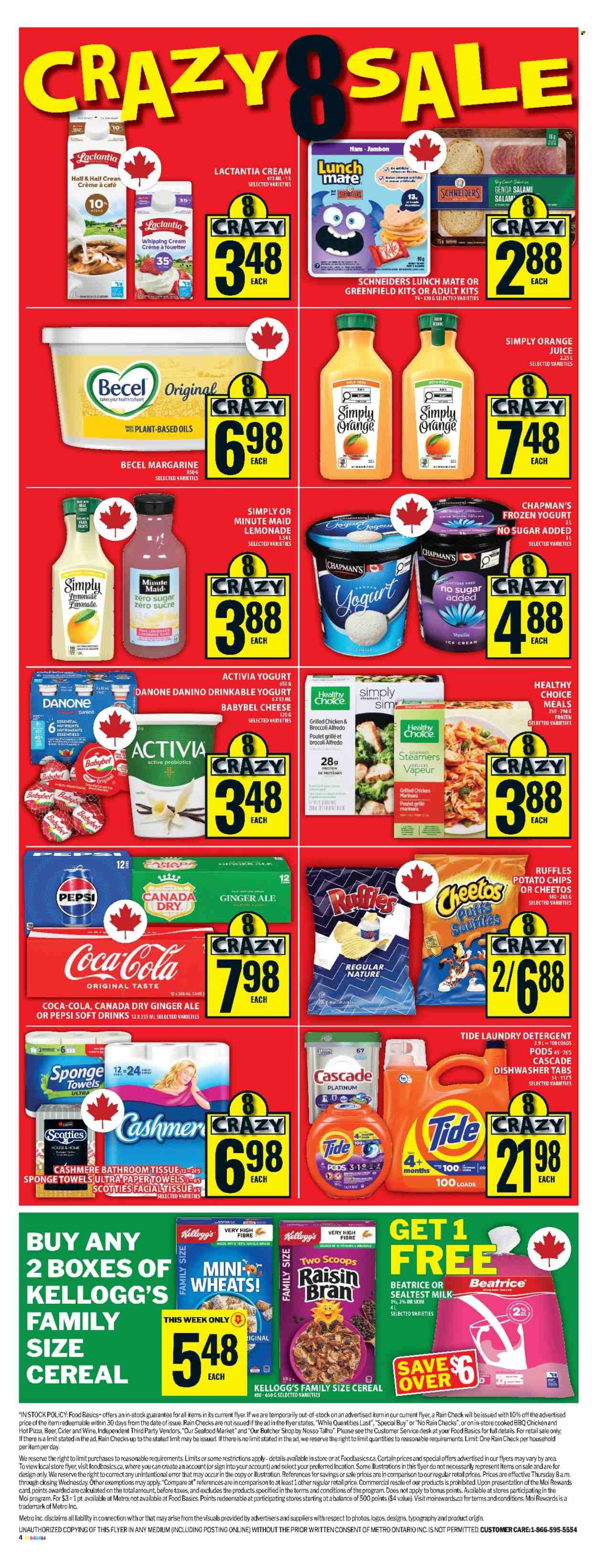 FOOD BASICS flyer - Weekly Flyer