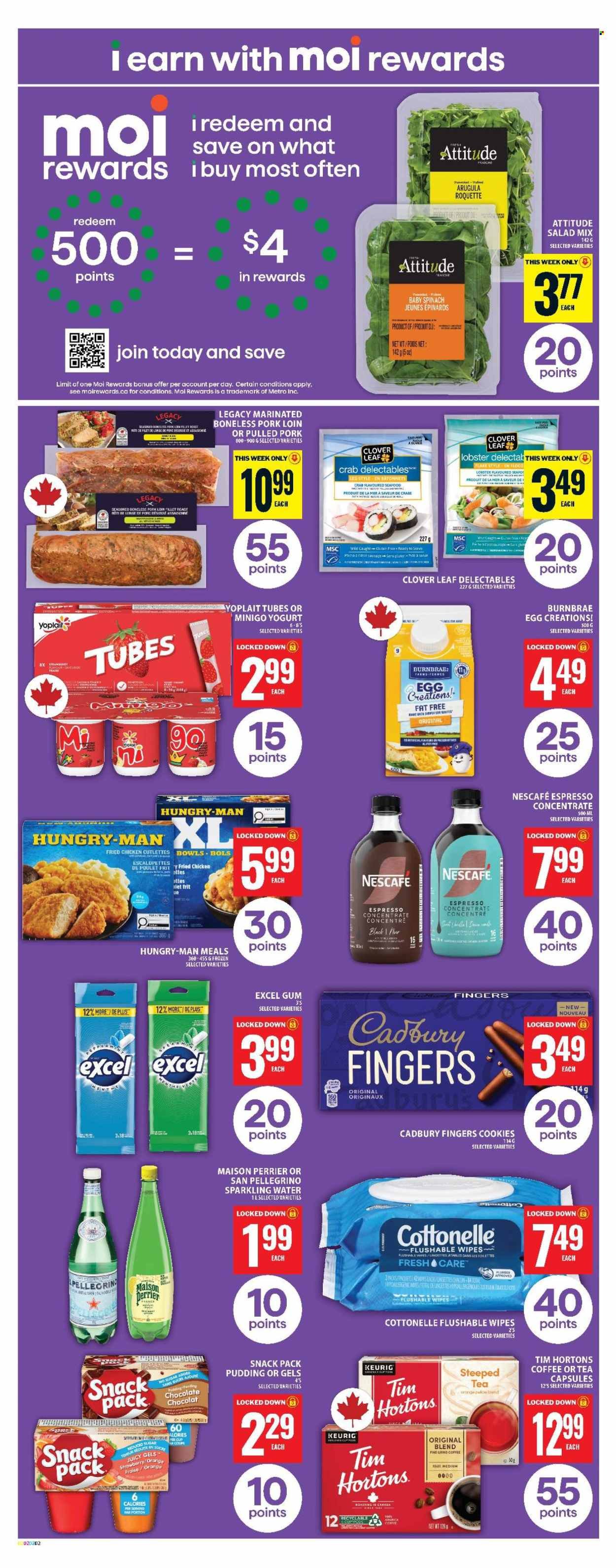 FOOD BASICS flyer - Weekly Flyer