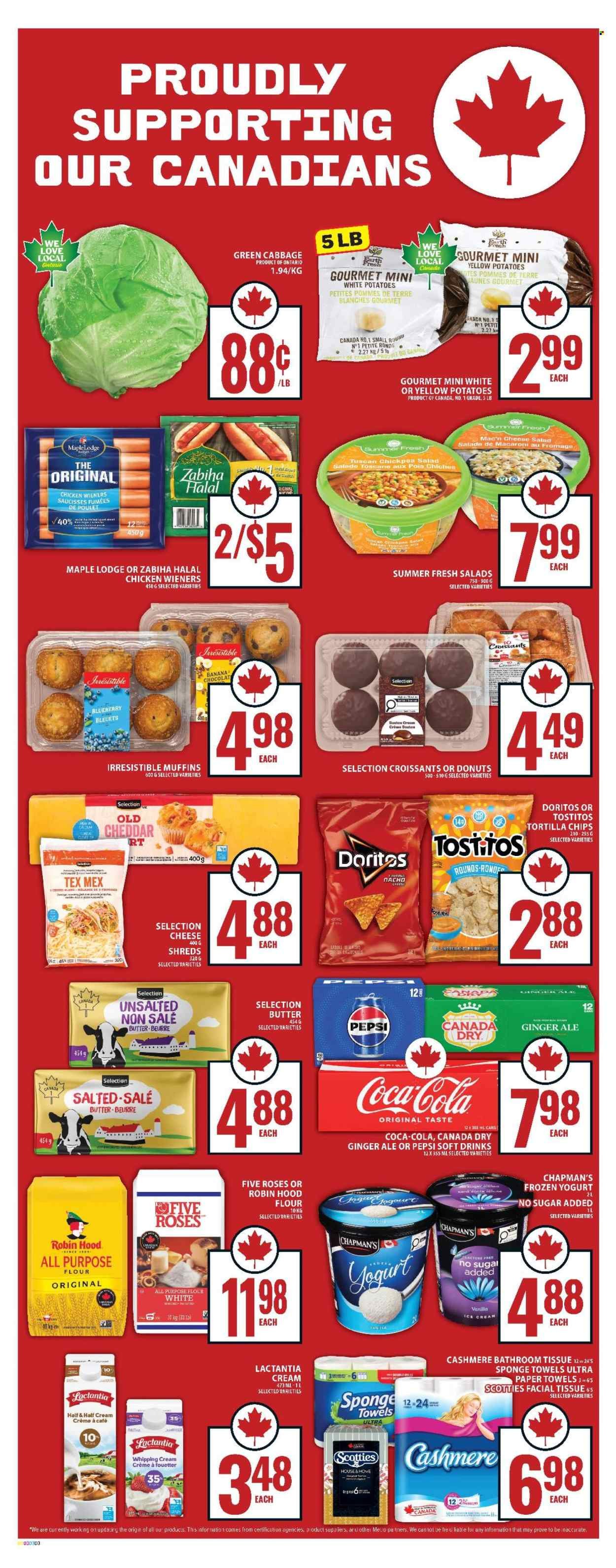 FOOD BASICS flyer - Weekly Flyer