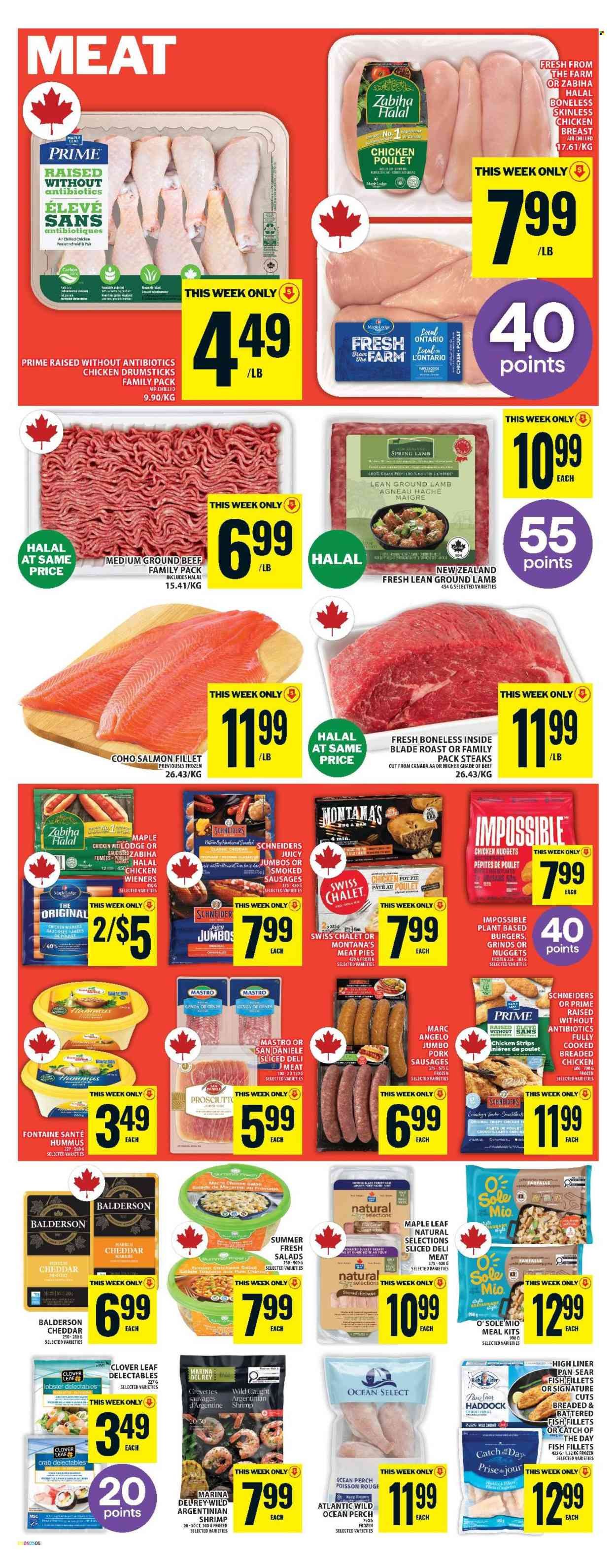 FOOD BASICS flyer - Weekly Flyer