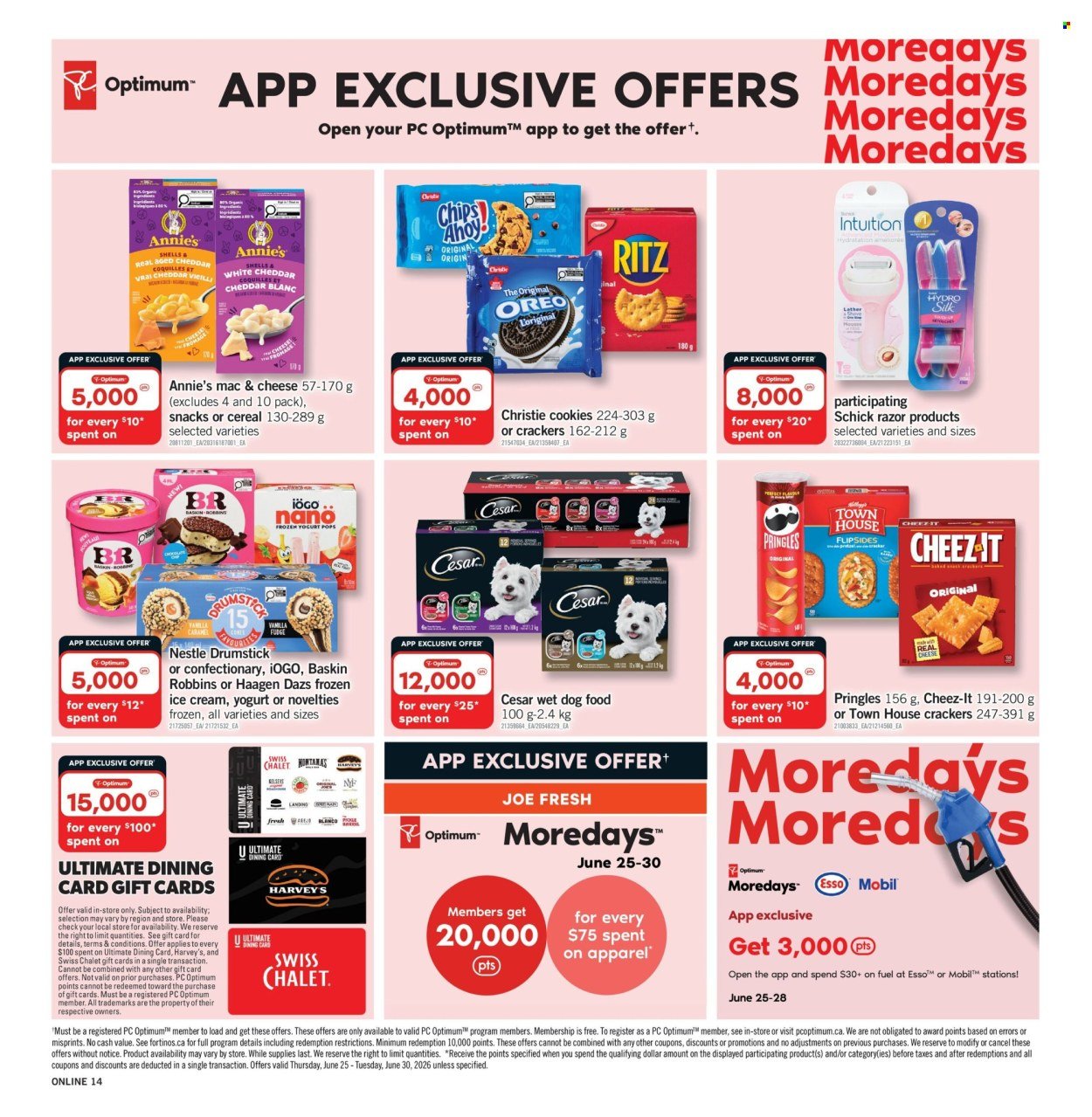 FORTINOS flyer - From Thursday June 25, 2026