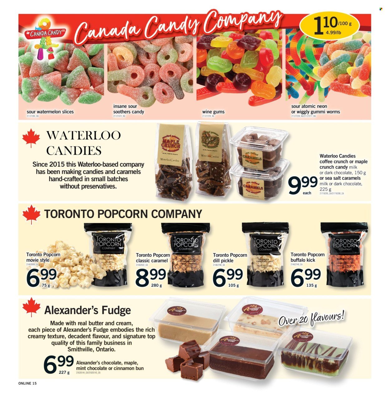 FORTINOS flyer - From Thursday June 25, 2026
