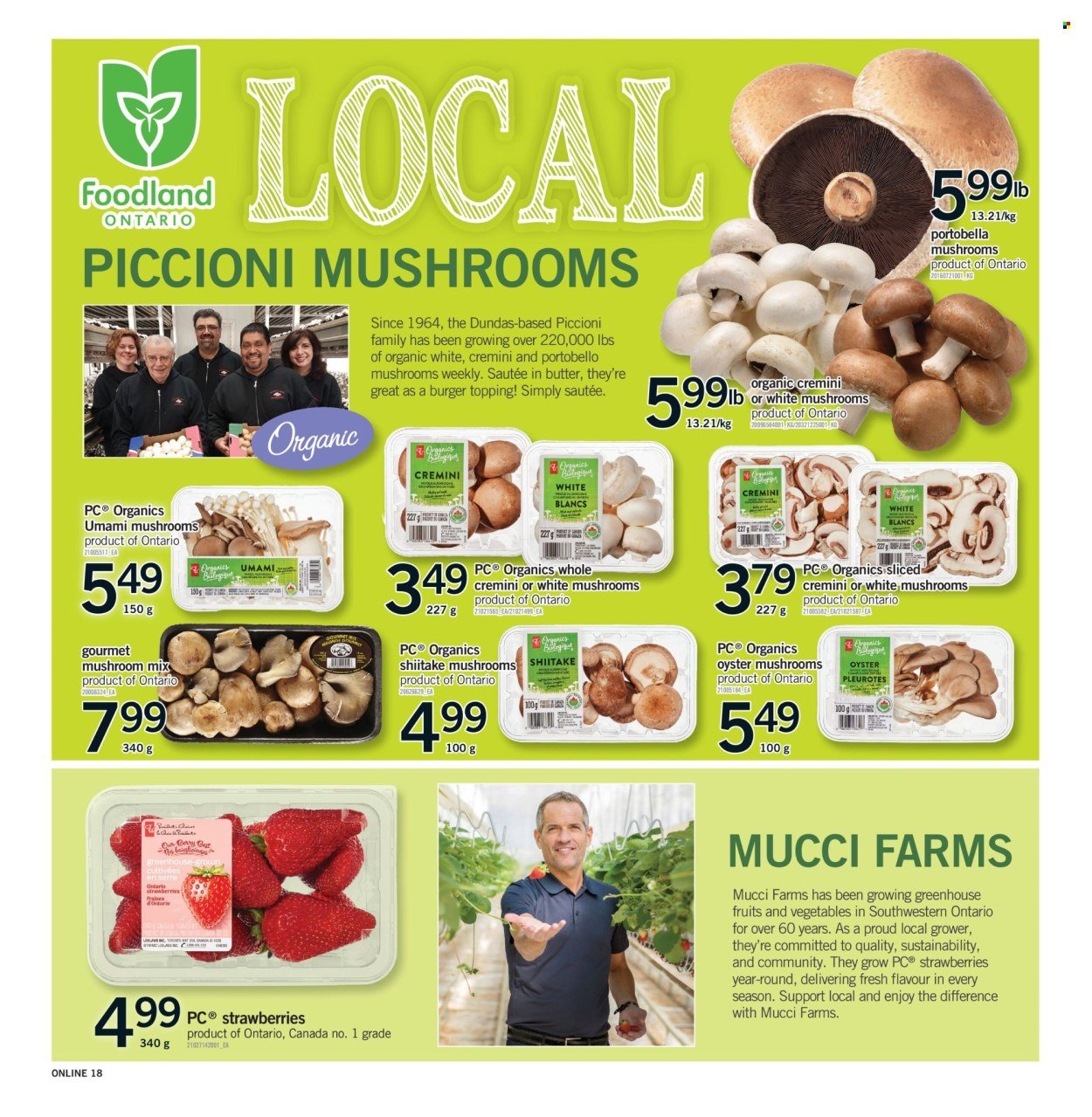 FORTINOS flyer - From Thursday June 25, 2026