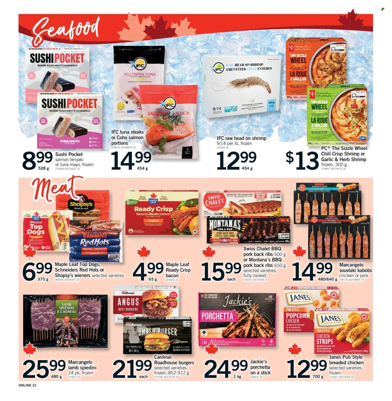 FORTINOS flyer - From Thursday June 25, 2026