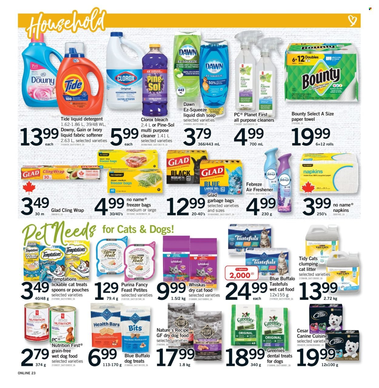 FORTINOS flyer - From Thursday June 25, 2026