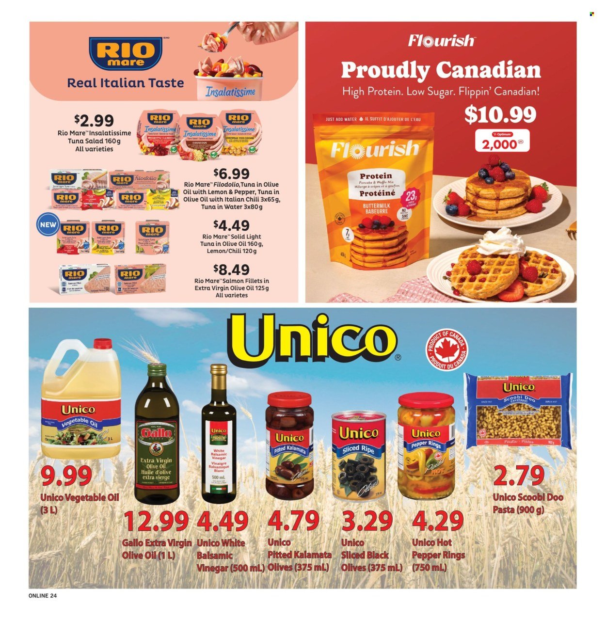 FORTINOS flyer - From Thursday June 25, 2026