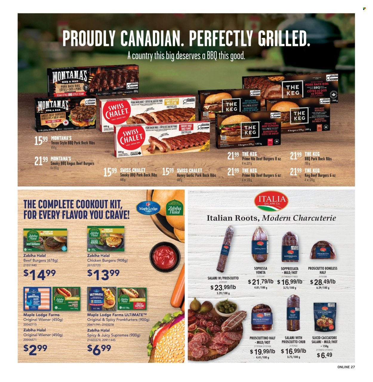 FORTINOS flyer - From Thursday June 25, 2026
