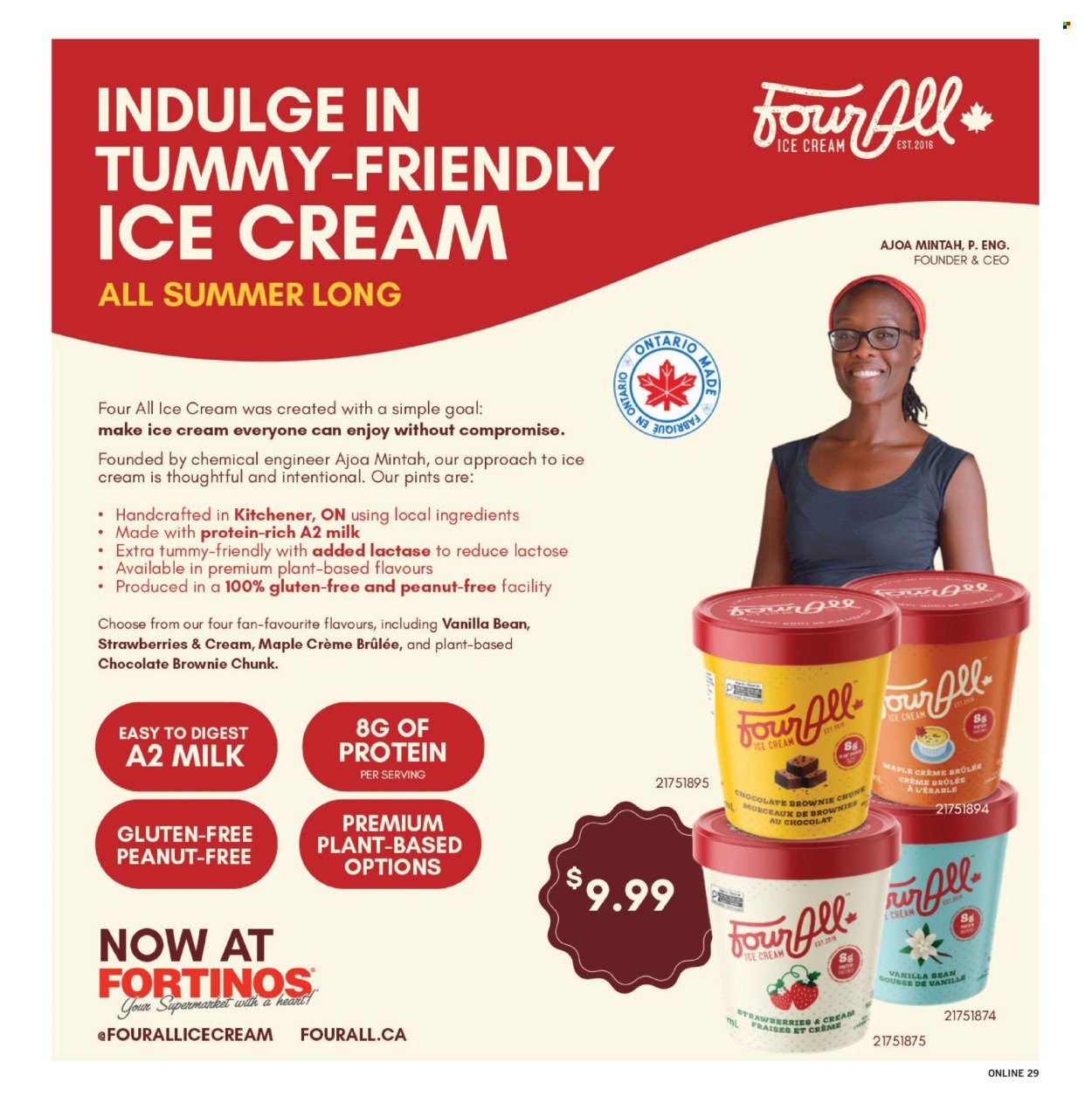 FORTINOS flyer - From Thursday June 25, 2026