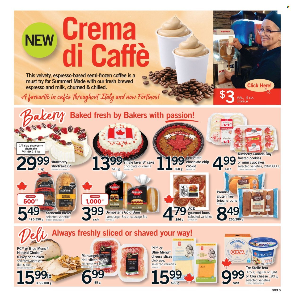 FORTINOS flyer - From Thursday June 25, 2026