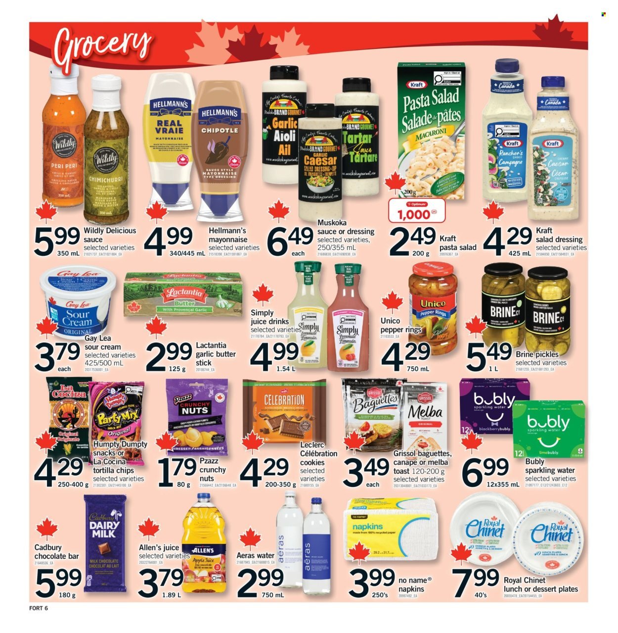 FORTINOS flyer - From Thursday June 25, 2026