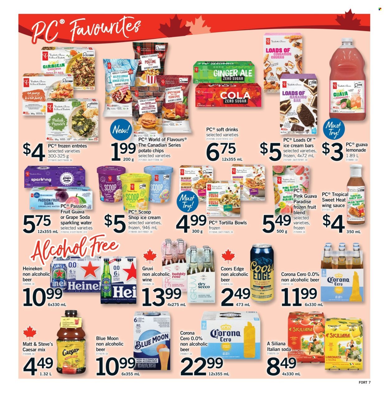 FORTINOS flyer - From Thursday June 25, 2026