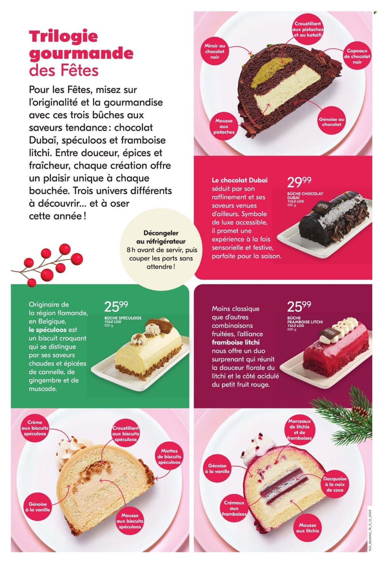 IGA flyer - Christmas Book (2025-12-11 - 2025-12-17) | 2