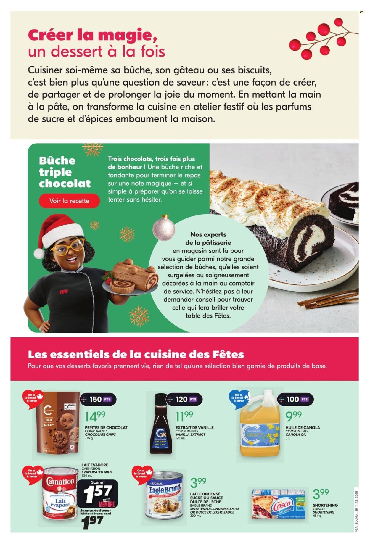 IGA flyer - Christmas Book (2025-12-11 - 2025-12-17) | 9