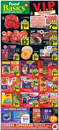 FOOD BASICS flyer - Weekly Flyer
