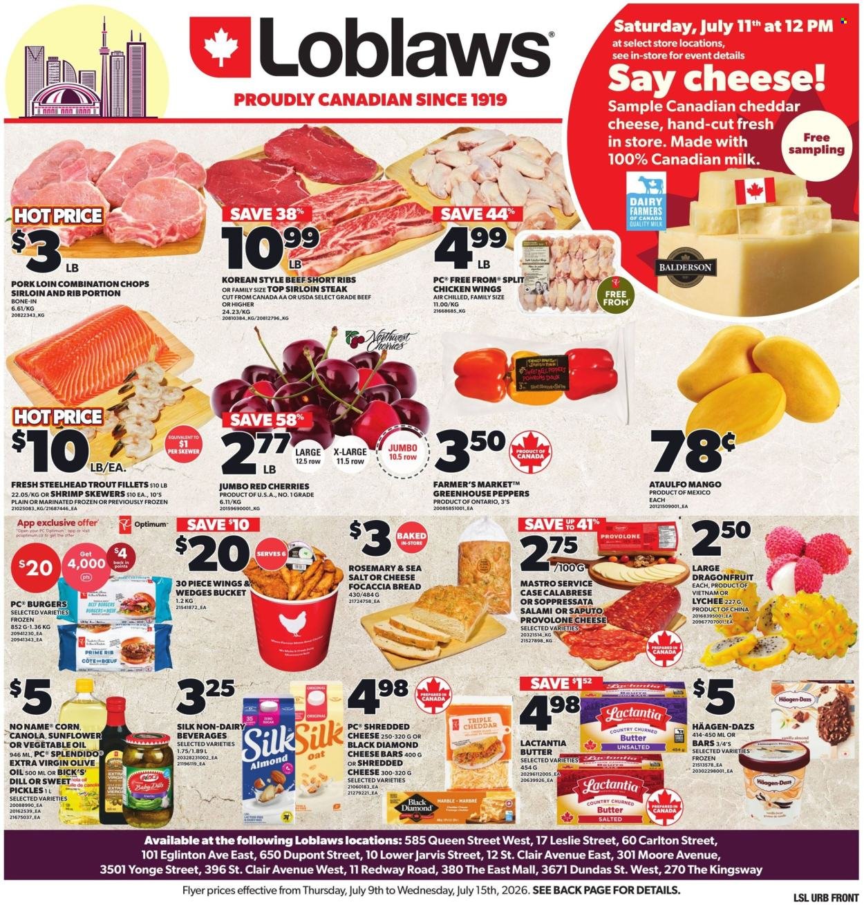 LOBLAWS flyer - Weekly Flyer