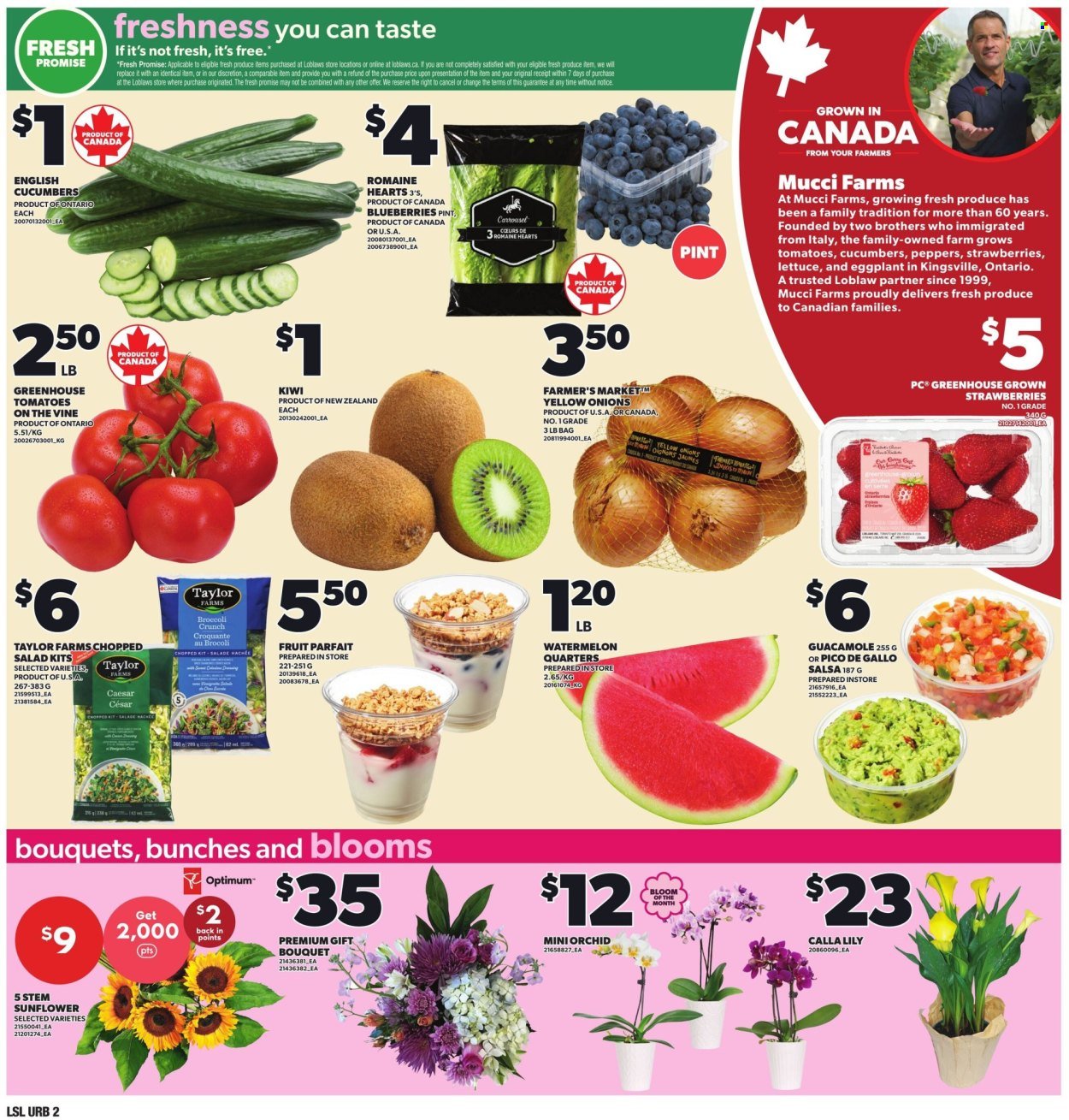 LOBLAWS flyer - Weekly Flyer