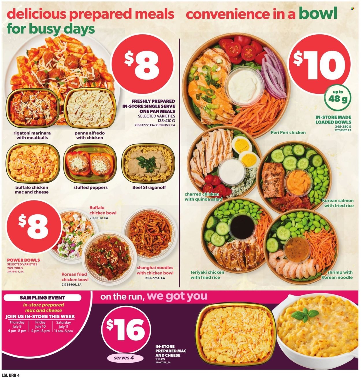 LOBLAWS flyer - Weekly Flyer