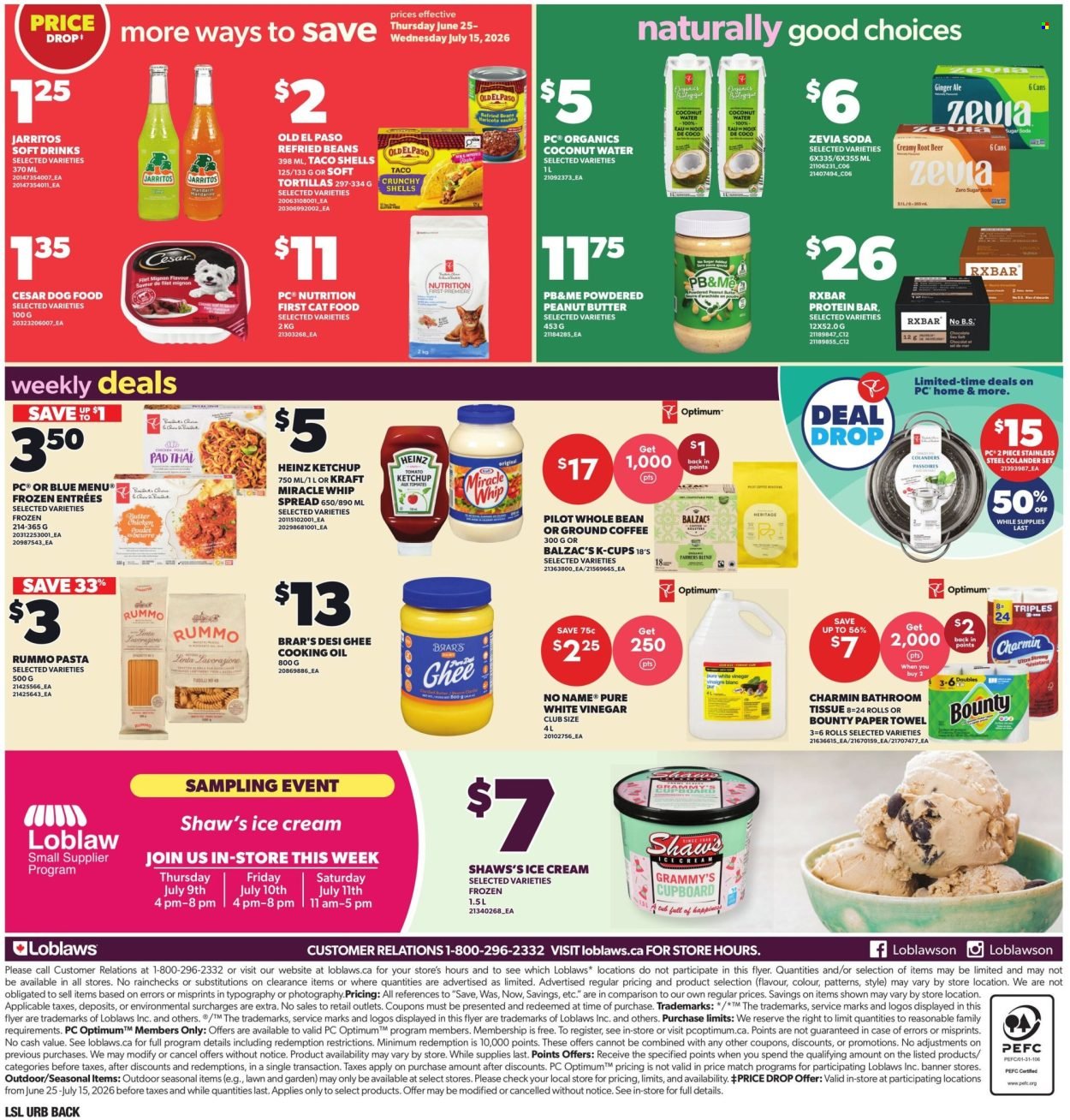 LOBLAWS flyer - Weekly Flyer