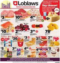 LOBLAWS flyer - Weekly Flyer