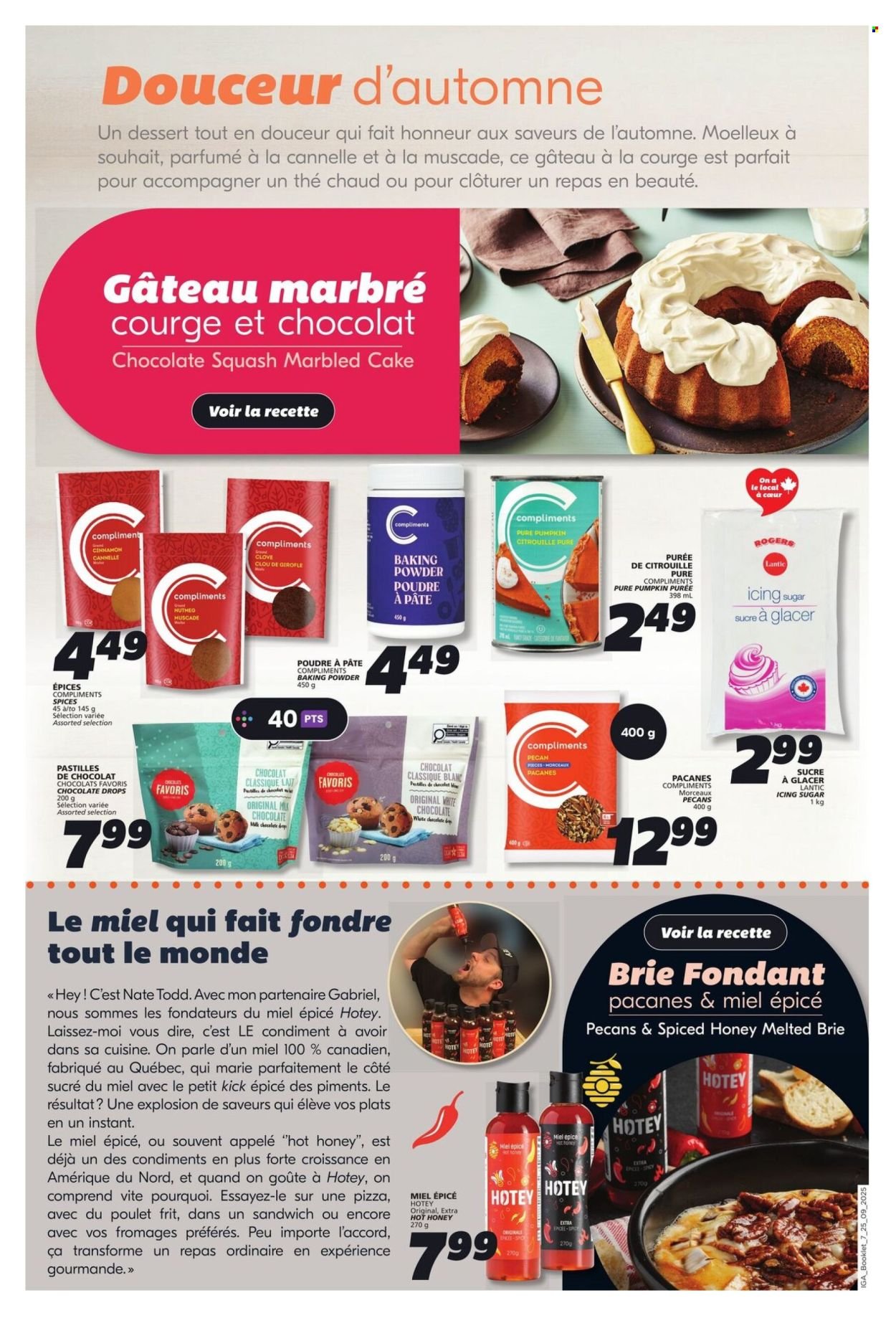 IGA flyer - Autumn - QC