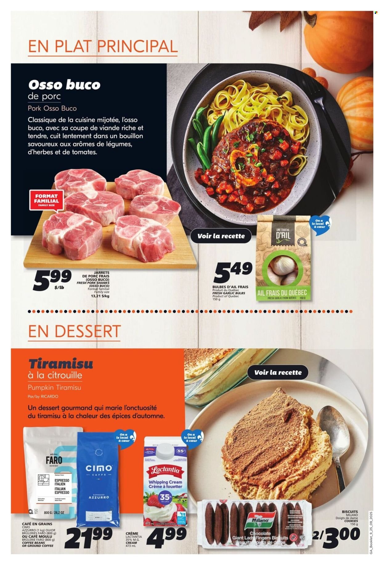 IGA flyer - Autumn - QC