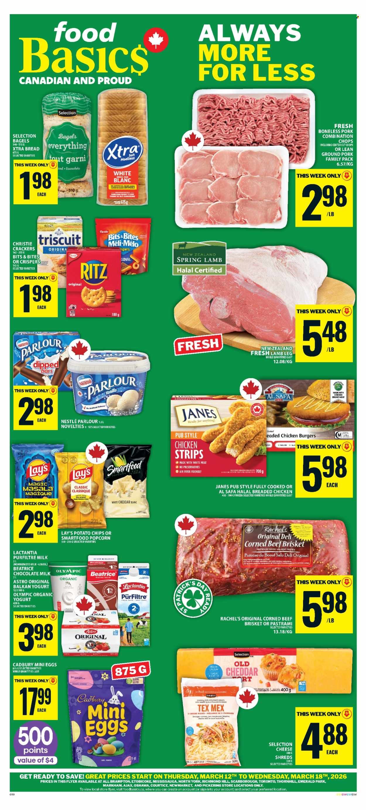 FOOD BASICS flyer - Weekly Flyer (2026-03-12 - 2026-03-18) | 1