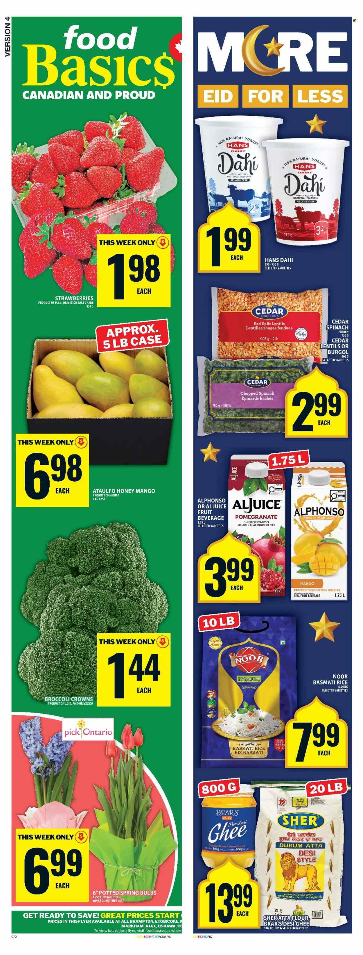 FOOD BASICS flyer - Weekly Flyer (2026-03-12 - 2026-03-18) | 2