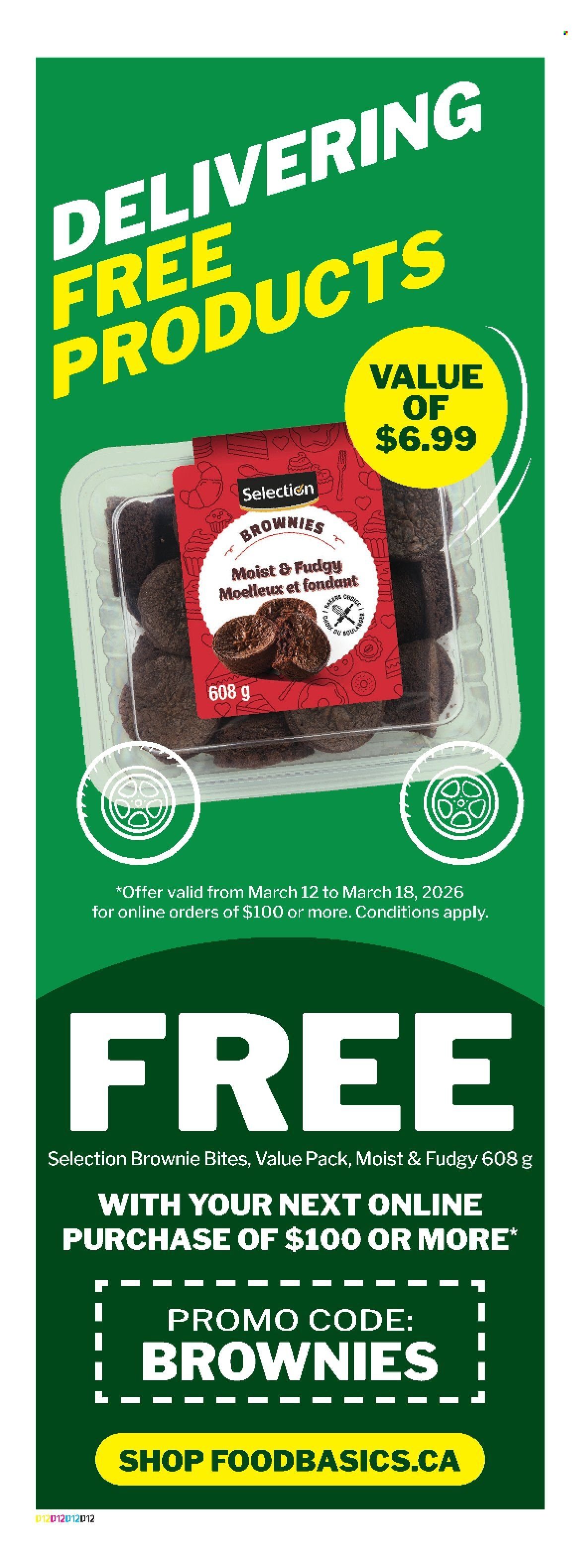 FOOD BASICS flyer - Weekly Flyer (2026-03-12 - 2026-03-18) | 13