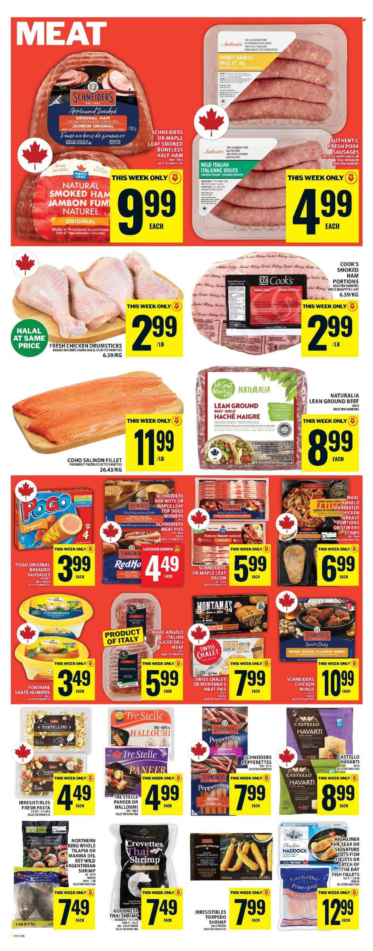 FOOD BASICS flyer - Weekly Flyer (2026-03-12 - 2026-03-18) | 7