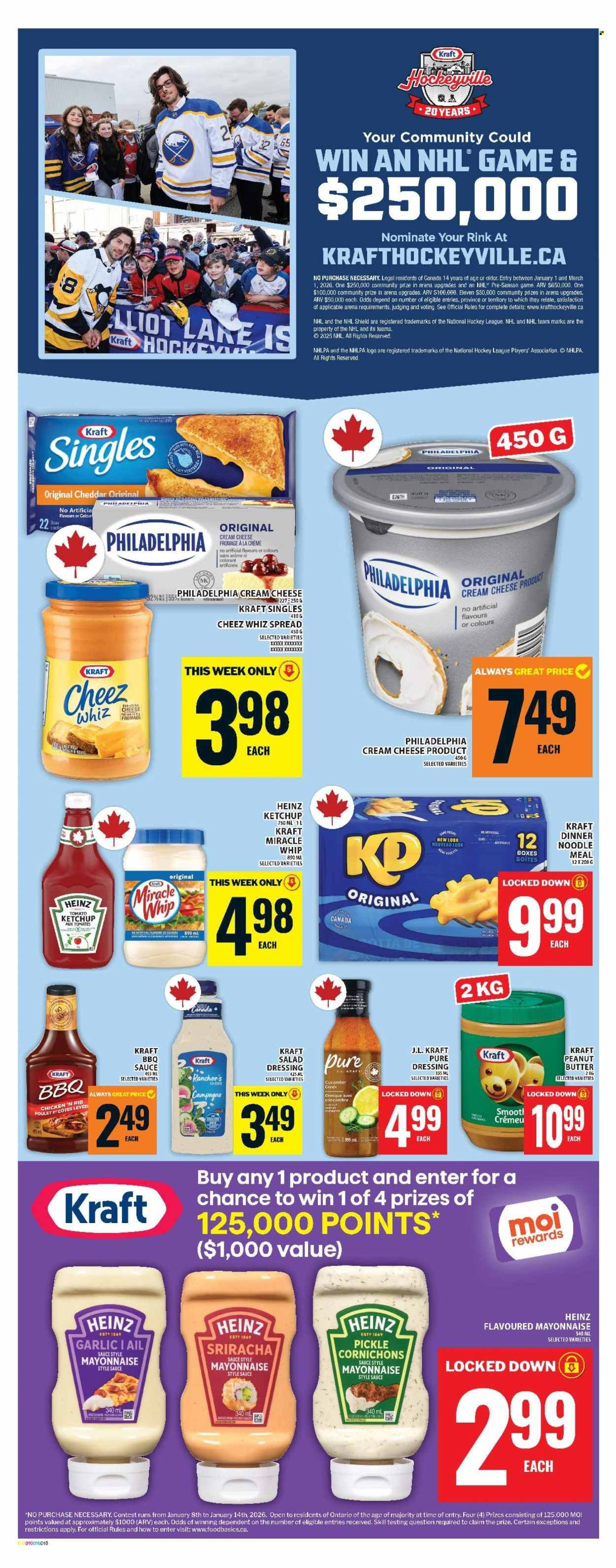 FOOD BASICS flyer - Weekly Flyer (2026-01-08 - 2026-01-14) | 15